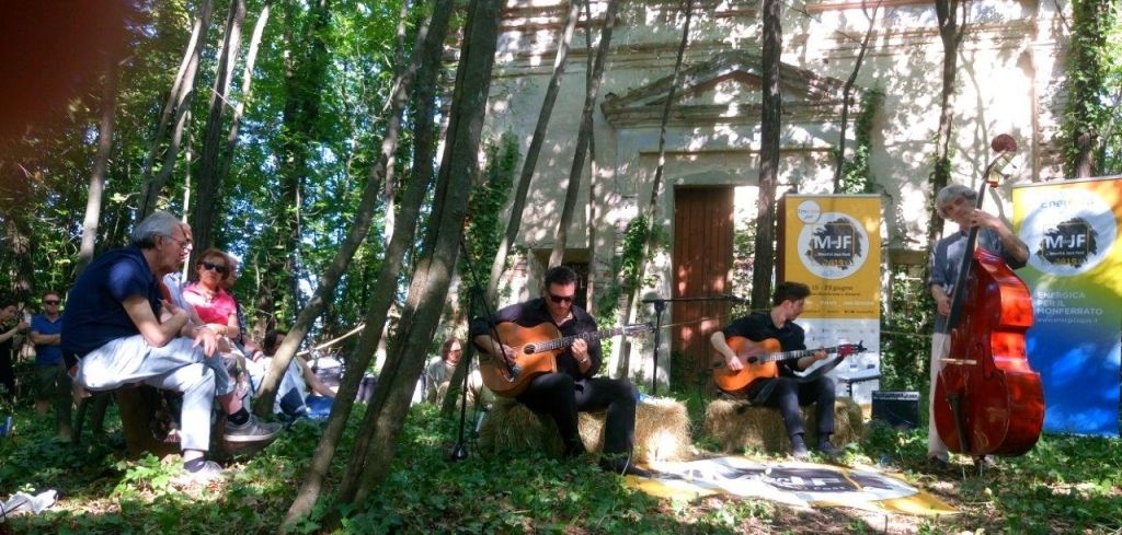 Parte alla grande Monfrà Jazz Fest 2019